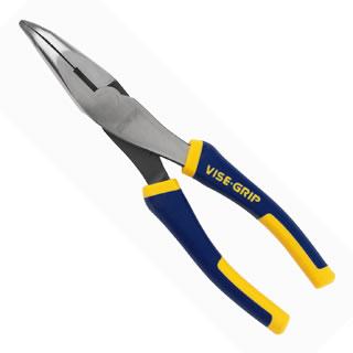 Irwin Bent Nose Pliers 8