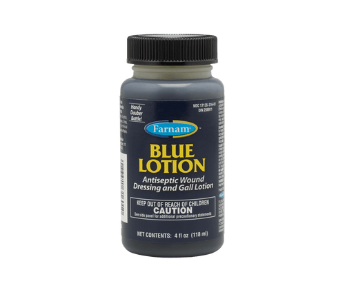 Farnam Blue Lotion (4-oz)