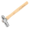 Great Neck Saw Manufacturing Hickory Ball Peen Hammer (16 Oz.) (16 oz.)