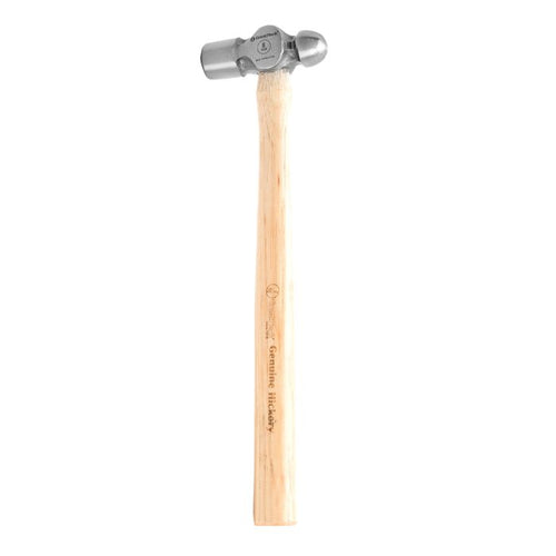 Great Neck Saw Manufacturing Hickory Ball Peen Hammer (8 Oz.) (8 oz.)