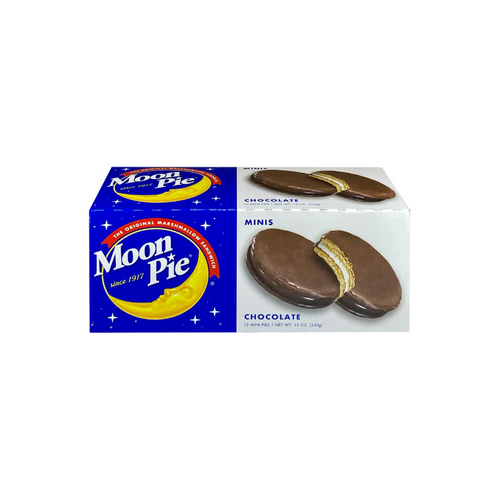 Moon Pie Mini MoonPie Chocolate