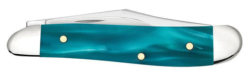 Case SparXX™ Smooth Aqua Kirinite® Peanut (Aqua Kirinite® SparXX™)