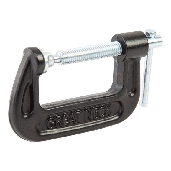 Great Neck Saw Manufacturing C-Clamp (2 Inch) (2