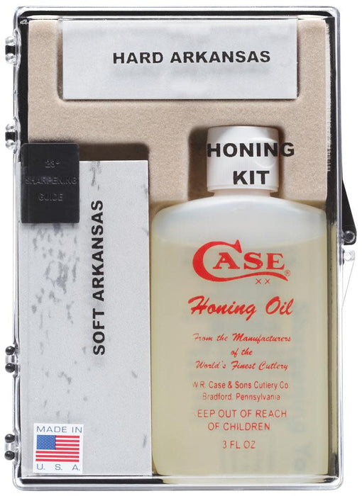 Case Sportsman's Honing Kit (Honing Kit)