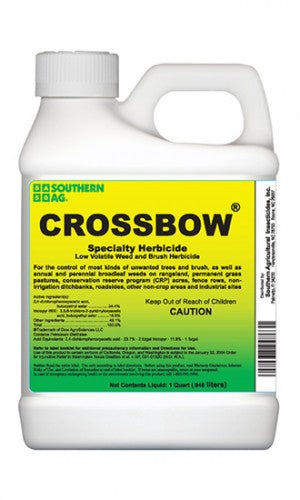 Southern Ag Crossbow Specialty Herbicide (1 Qt)