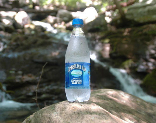 Cumberland Gap Mountain  Water 16.9 oz Cumberland Gap (16.9 oz)