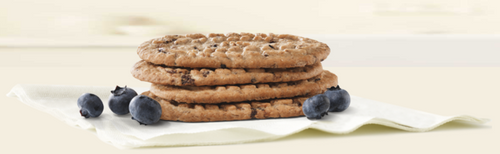 Mondelez BelVita Blueberry Breakfast Biscuits