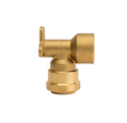 Probite 1/2” x 1/2” FNPT Elbow Hy-Ear Brass (1/2” x 1/2”)