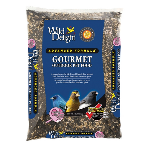 WILD DELIGHT GOURMET OUTDOOR PET FOOD (20 lb)