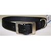 Leather Brothers 103N BK14 Nylon Collar 5/8x14in Black