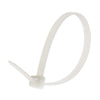 NSI Industries 18175 18 in. Cable Tie White, 175 Lb Tensile Strength - Pack of 50