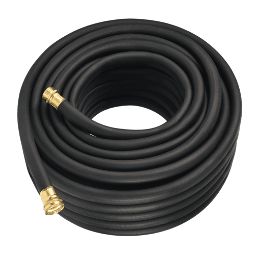 Flexon Pro Series Commercial Premium Rubber Hose (PH58100 - I.D. 5/8″ x Length 100')