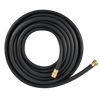 Flexon Pro Series Commercial Premium Rubber Hose (PH58100 - I.D. 5/8″ x Length 100')