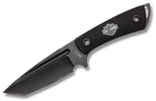 Case Harley Davidson Tec-X Fixed Blade Tanto (8.5)