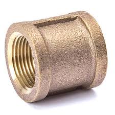 B & K Industries Reducing Coupling 1/2 in. x 1/4 in.