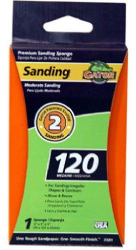 PREMIUM SANDING SPONGES 120 Grit