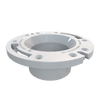 Oatey® Level-Fit Closet Flange Plastic Ring (3 or 4 in.)