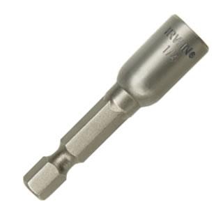 Irwin Lobular Design Nutsetters 1/4 X 1-7/8 (1/4 x 1-7/8)