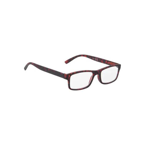 Magnifeye 86026-14 Reading Glasses Retro Tortoise 2.0 Magnification (2.0 Magnification)