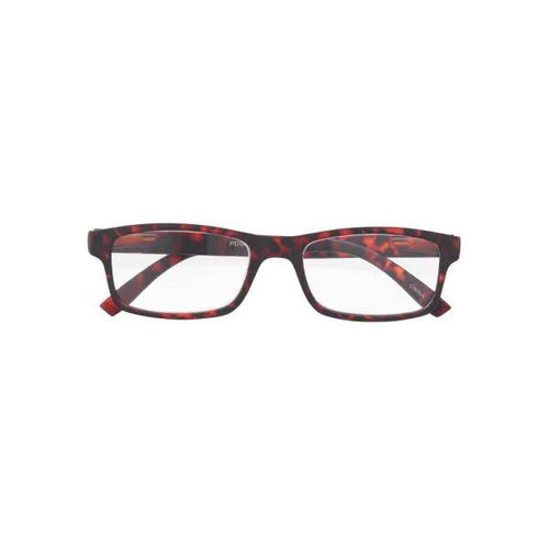 Magnifeye 86027-14 Reading Glasses Retro Tortoise 2.5 Magnification (2.5 Magnification)