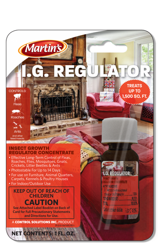 Martin's I.G. Regulator (4-oz)