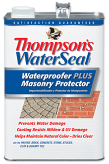 Thompson’s® WaterSeal® Waterproofer Plus Masonry Protector 6 Gal