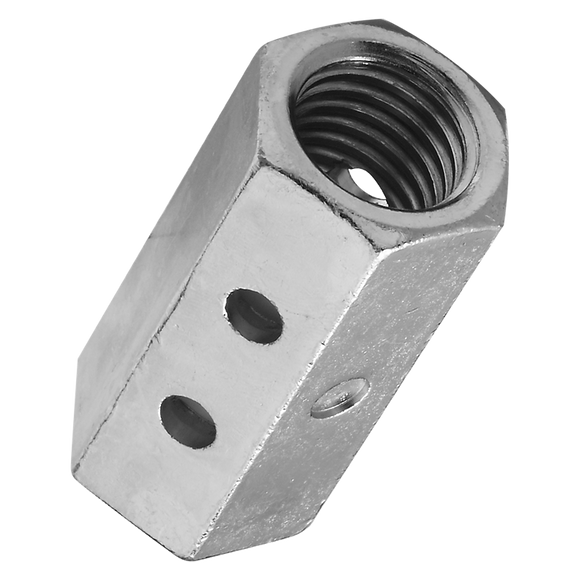 National Hardware Coupler 3/4