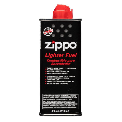 Zippo Lighter Fluid 4oz (4 Oz)