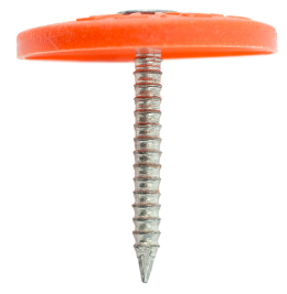 Grip-Rite® Plastic Cap Nails 1 in.