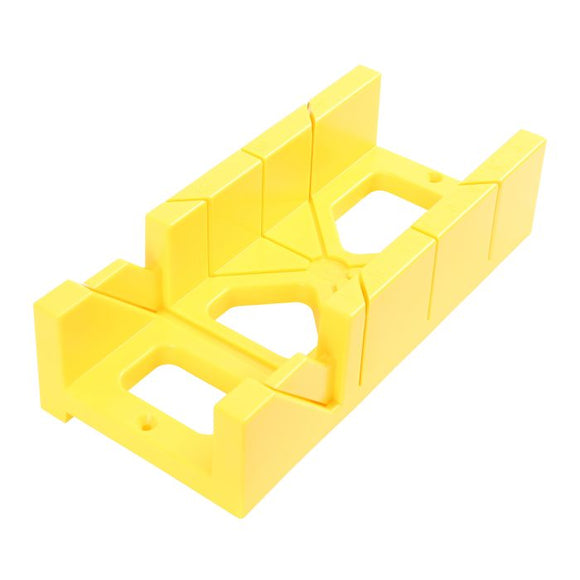 Great Neck Saw Manufacturing Mitre Box - Plastic (12 Inch) (12