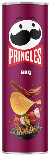 Pringles® BBQ Crisps