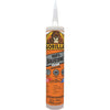 Gorilla 10 Oz. 100% Silicone Sealant, Clear