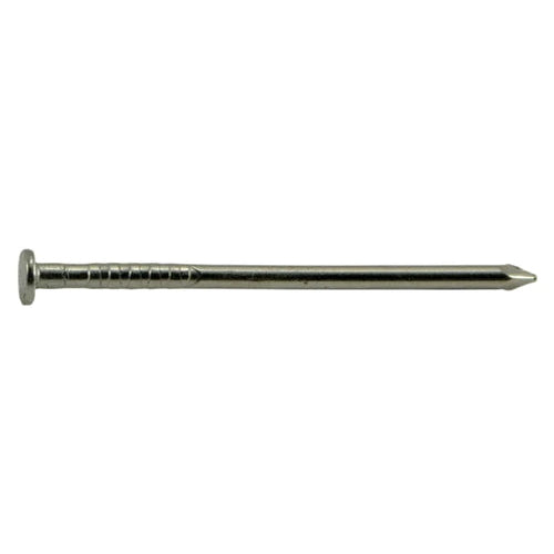 Monster Fastener Steel Wire Flat Head Nails