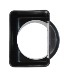Advanced Drainage Systems Downspout Adapter
