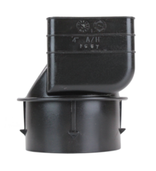 Advanced Drainage Systems Downspout Adapter