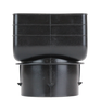 Advanced Drainage Systems Downspout Adapter