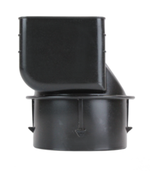 Advanced Drainage Systems Downspout Adapter