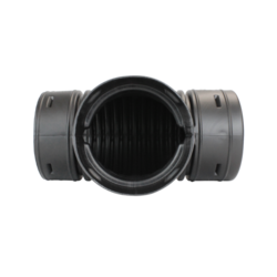 Advanced Drainage Systems Single Wall Blind Tees - Blind Standard Tees