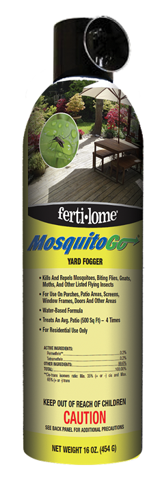 Ferti-lome MosquitoGo Yard Fogger