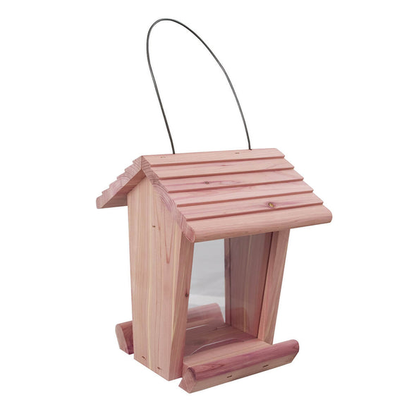 Pennington Cedar Treater Bird Feeder