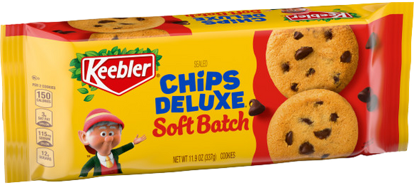 Keebler Chips Deluxe® Soft Batch