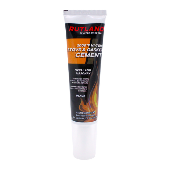 Rutland Stove & Gasket Cement