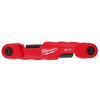 Milwaukee 11-Key Electrician's Folding Hex Key Set - SAE