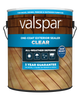Valspar® One-Coat Clear Exterior Sealer