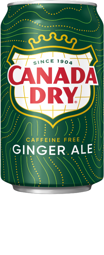 Canada Dry Ginger Ale