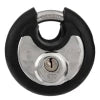 Brinks Commercial 70mm Commercial Stainless Steel Keyed Discus Padlock
