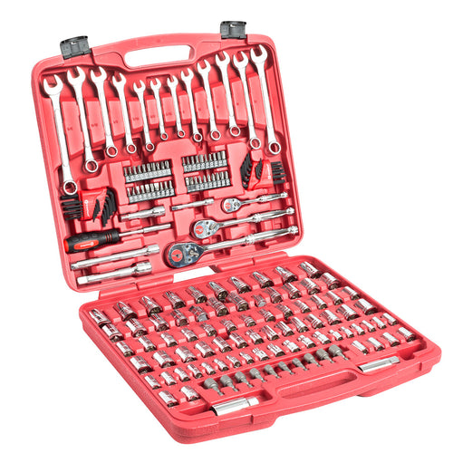 GreatNeck GN175 Mechanic's Tool Set (175 Piece)