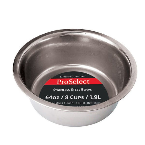 Boss Petedge ProSelect Heavy Stainless Steel Dish Mirror Finish 64oz