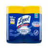 LYSOL® Disinfecting Wipes Lemon & Lime Blossom®