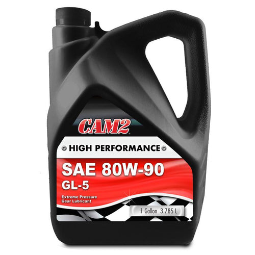 Cam2 CAM2 80W-90 High Performance EP Gear Oil GL-5